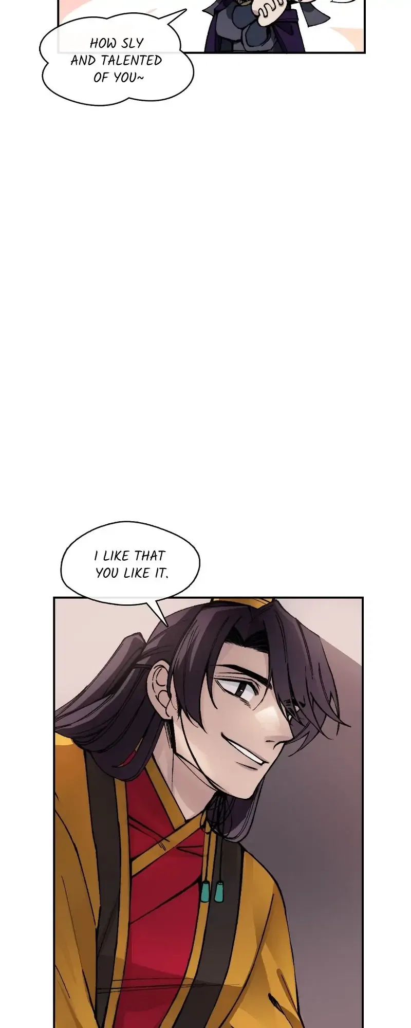 The Emperor’s Lover Chapter 54 – Page 9