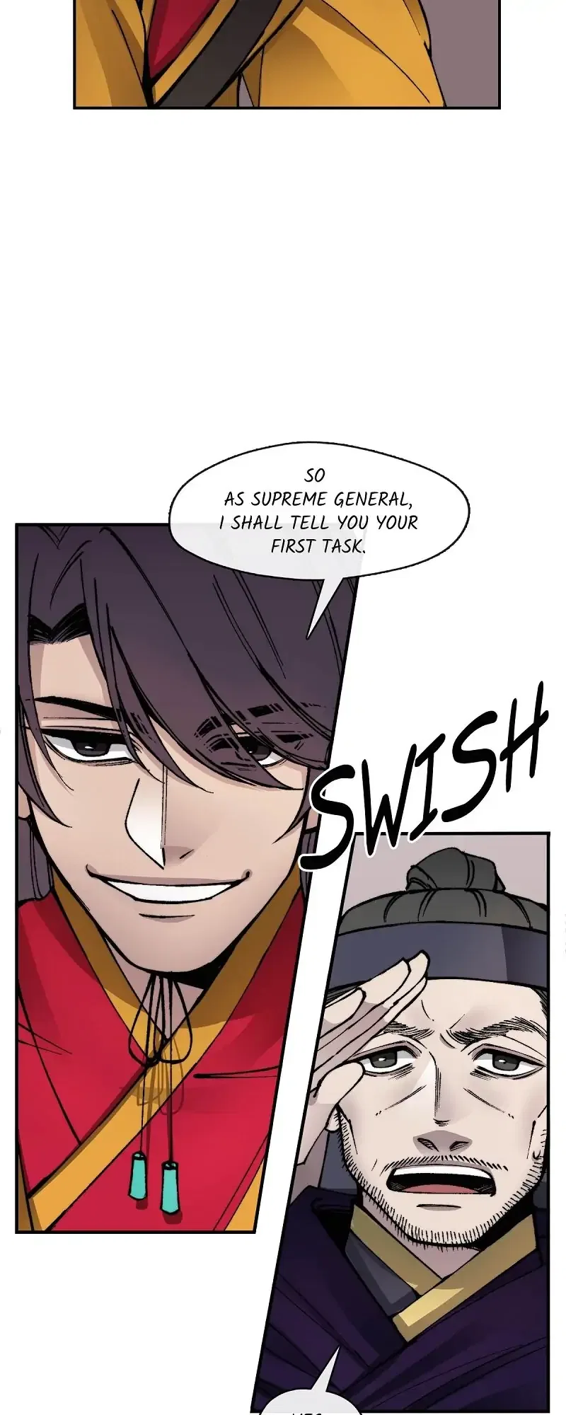The Emperor’s Lover Chapter 54 – Page 10