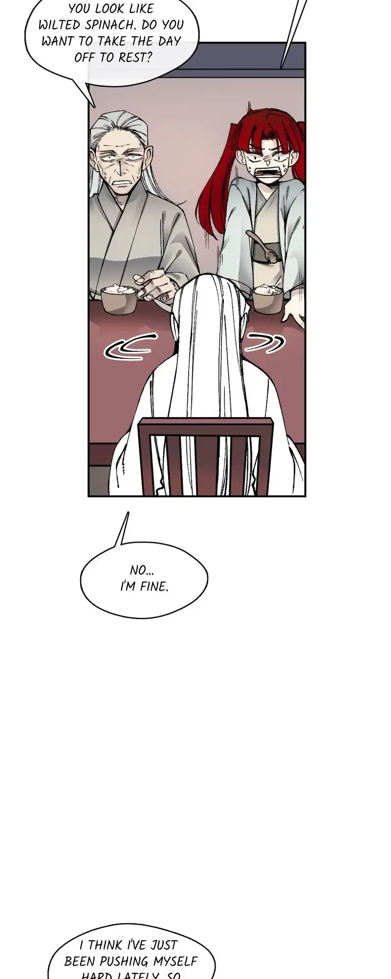 The Emperor’s Lover Chapter 54 – Page 19