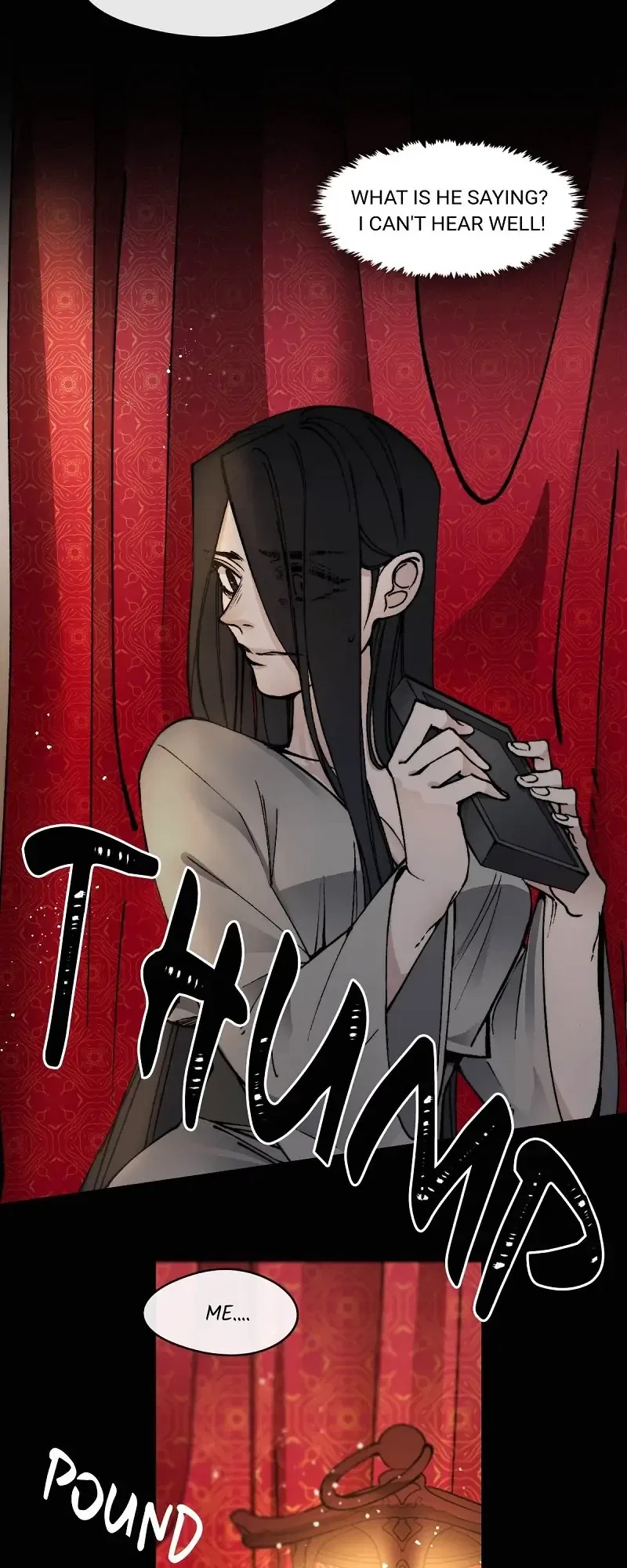 The Emperor’s Lover Chapter 54 – Page 21