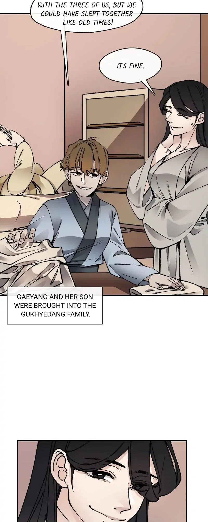 The Emperor’s Lover Chapter 54 – Page 27
