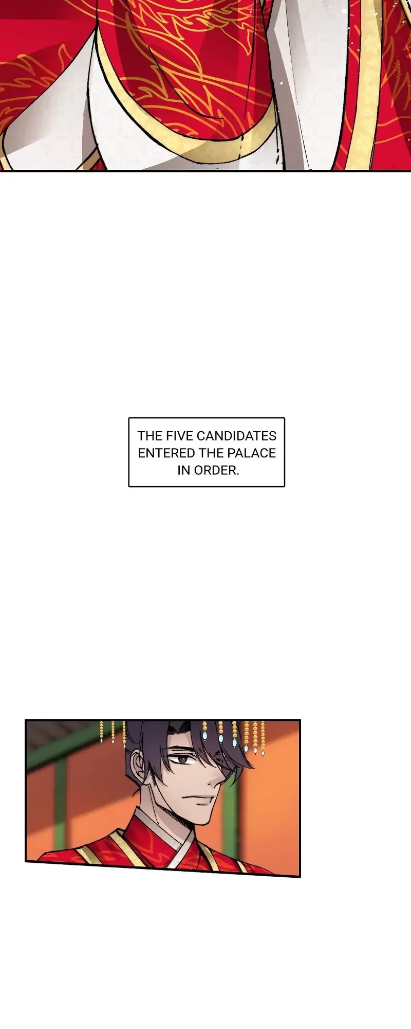The Emperor’s Lover Chapter 54 – Page 42