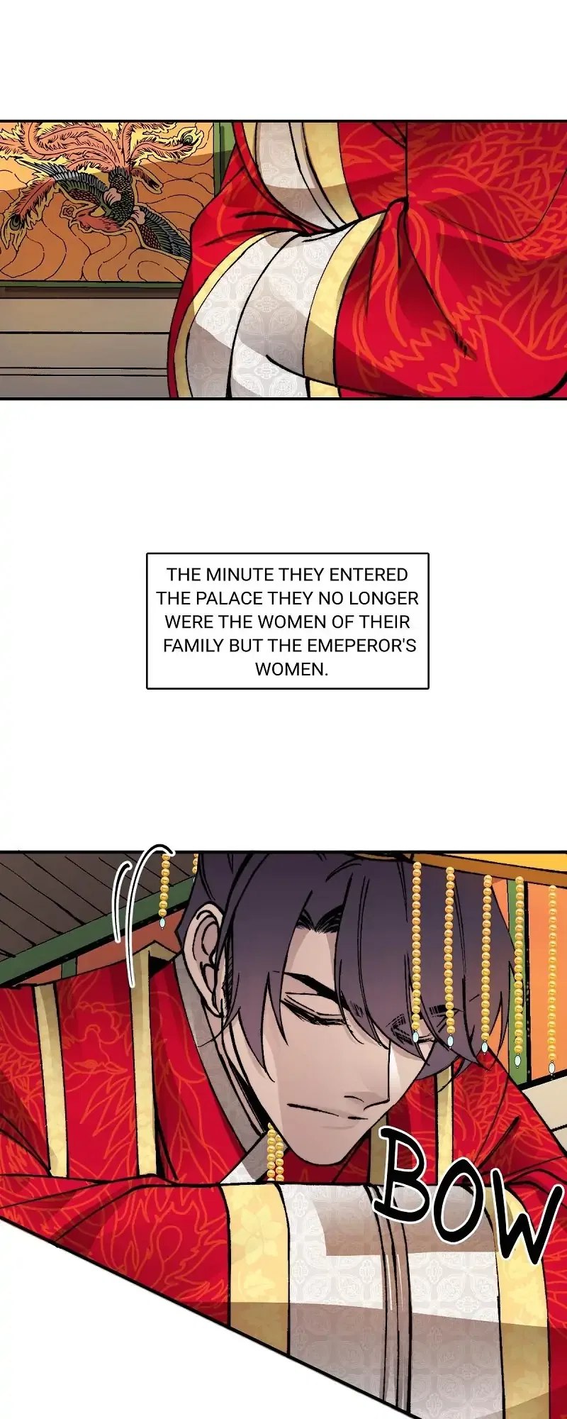 The Emperor’s Lover Chapter 54 – Page 43