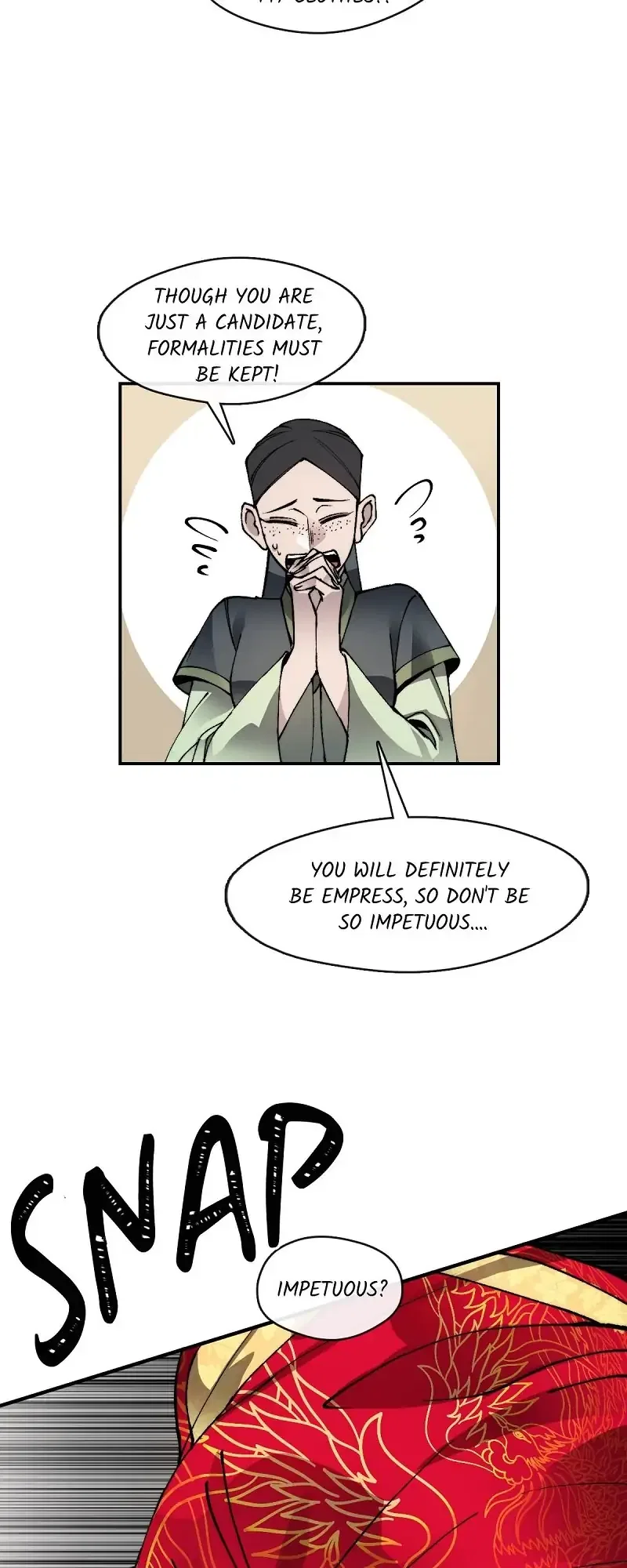 The Emperor’s Lover Chapter 54 – Page 47