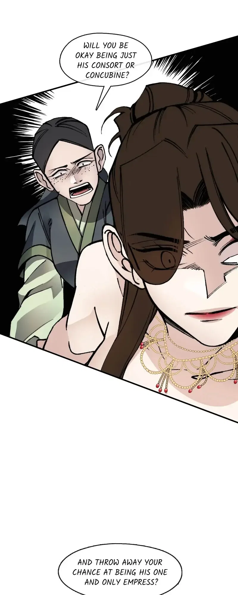 The Emperor’s Lover Chapter 54 – Page 50