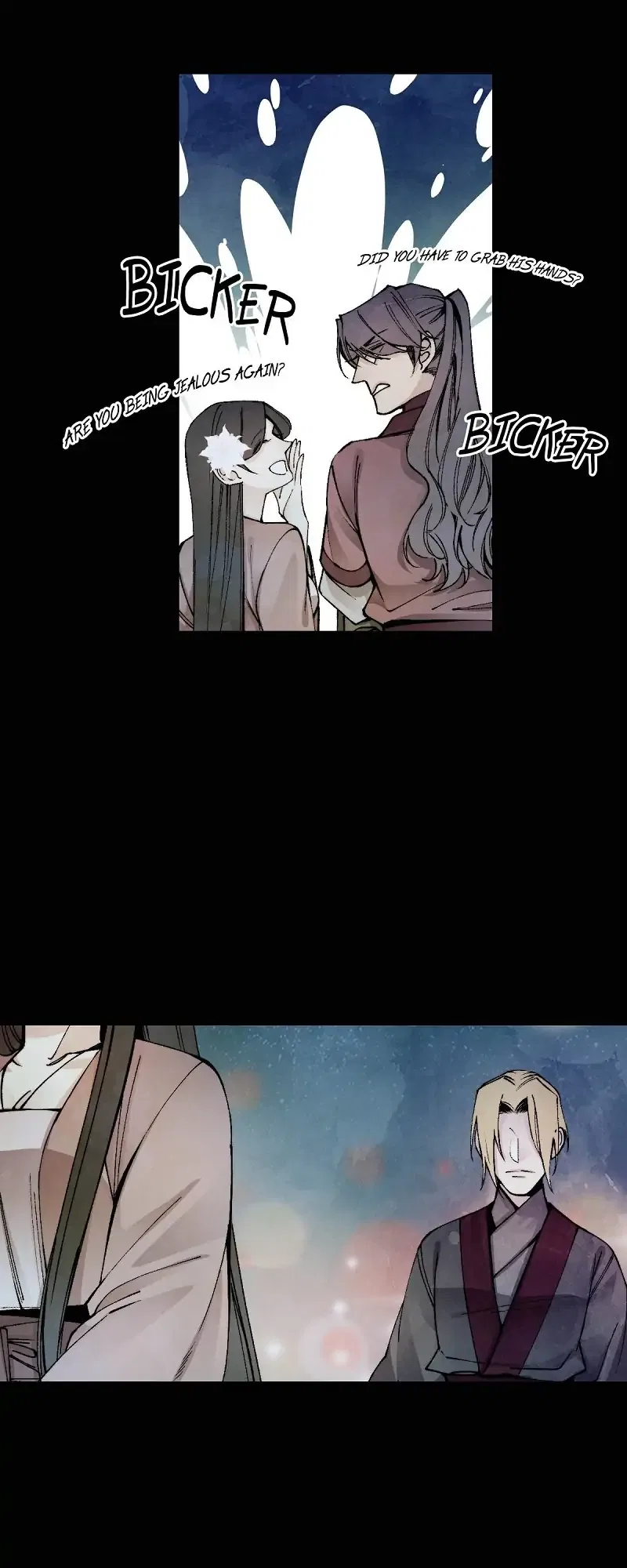 The Emperor’s Lover Chapter 53 – Page 37