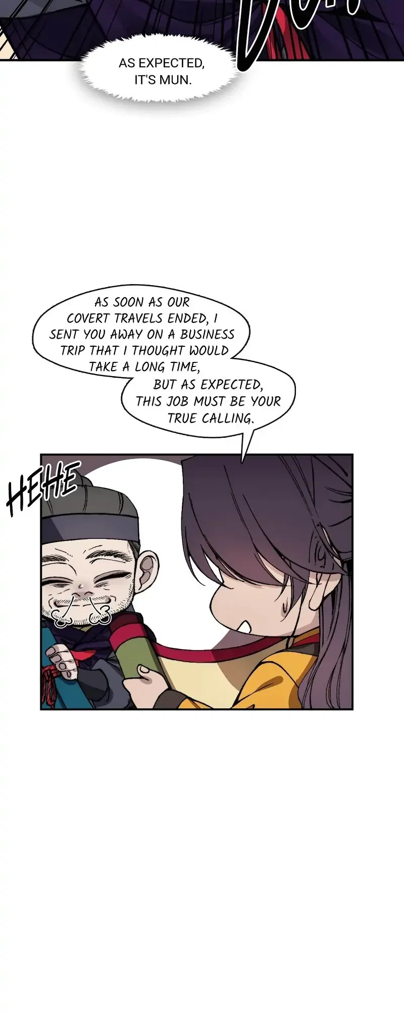The Emperor’s Lover Chapter 53 – Page 46