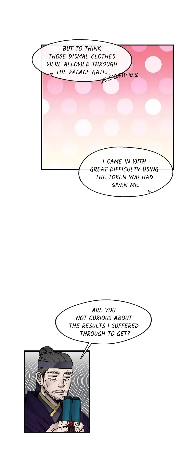 The Emperor’s Lover Chapter 53 – Page 47