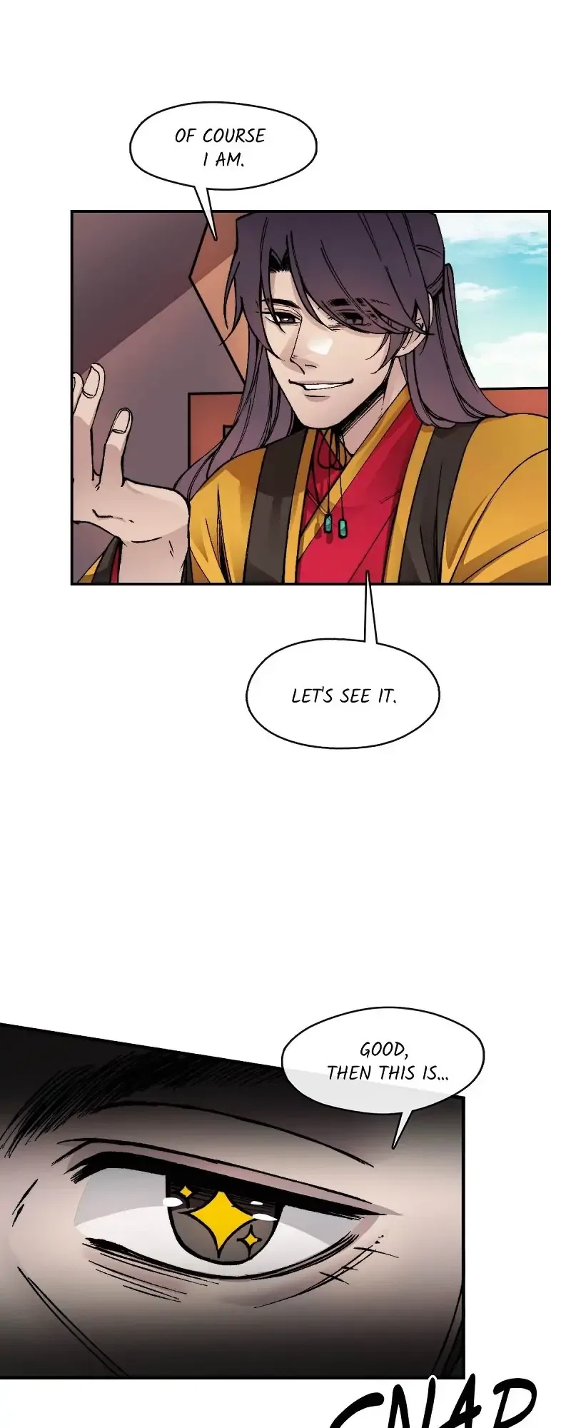 The Emperor’s Lover Chapter 53 – Page 48