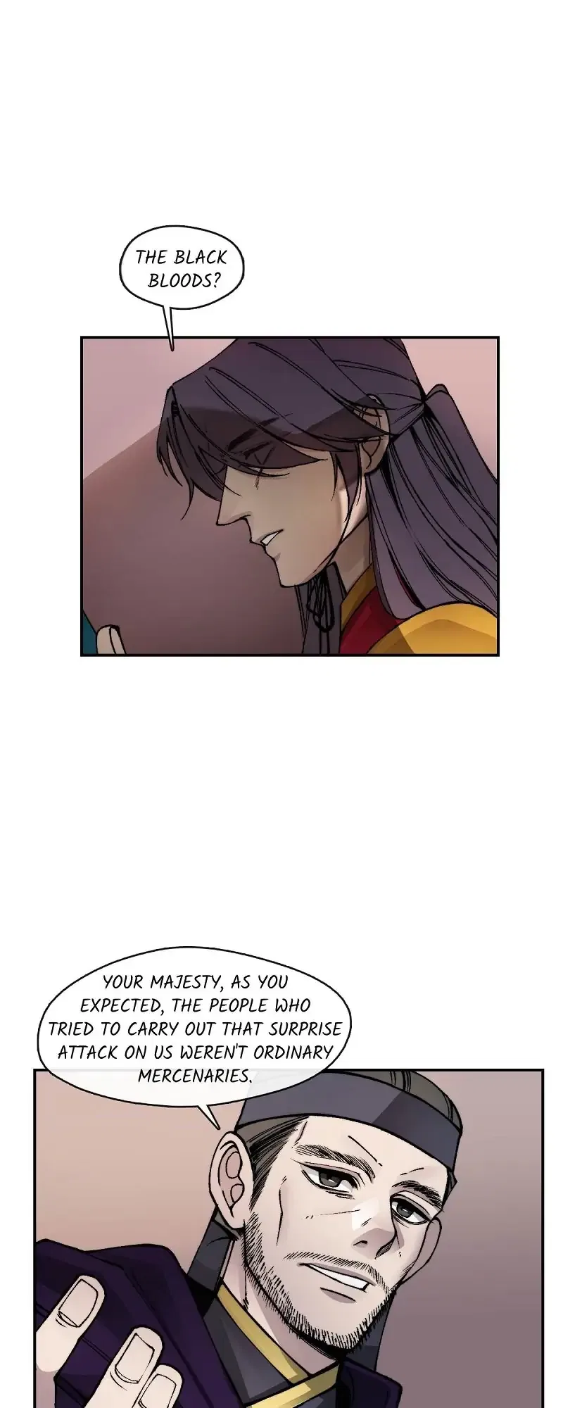 The Emperor’s Lover Chapter 53 – Page 50