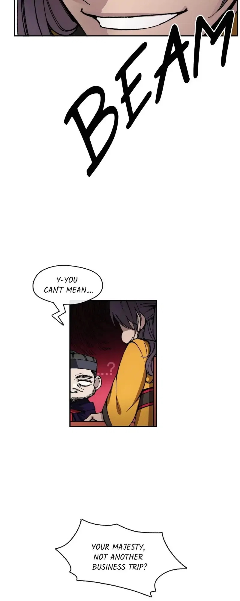 The Emperor’s Lover Chapter 53 – Page 54