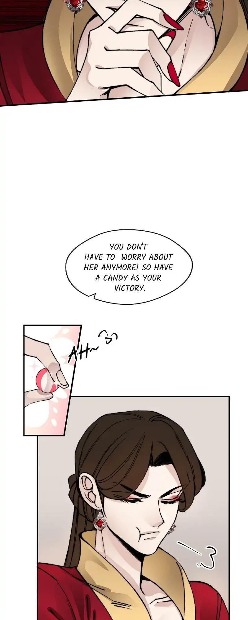 The Emperor’s Lover Chapter 52 – Page 12
