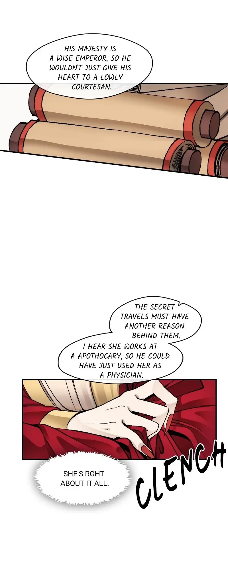 The Emperor’s Lover Chapter 52 – Page 14
