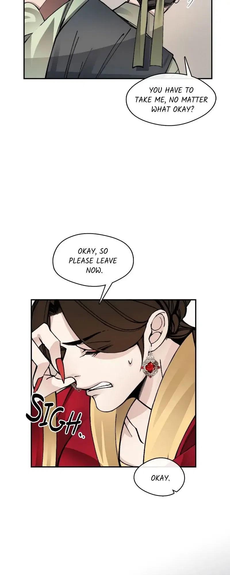 The Emperor’s Lover Chapter 52 – Page 17