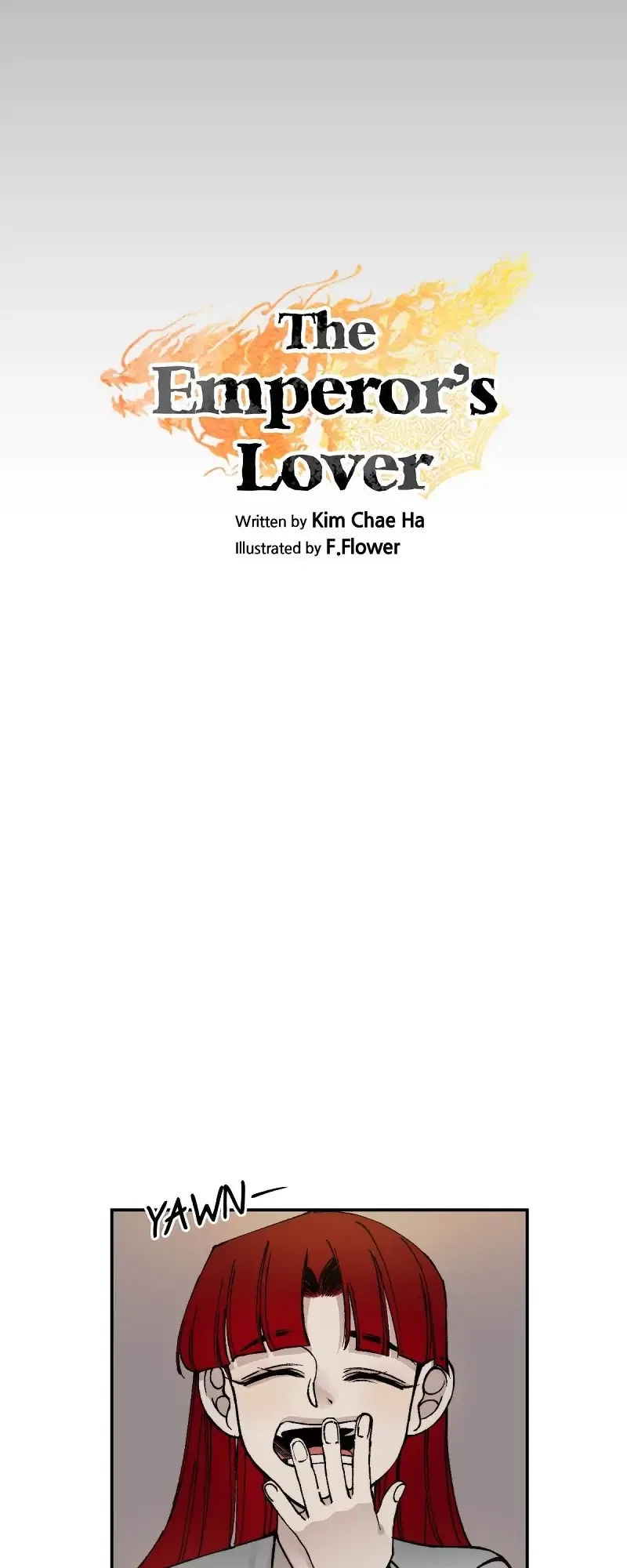 The Emperor’s Lover Chapter 52 – Page 24