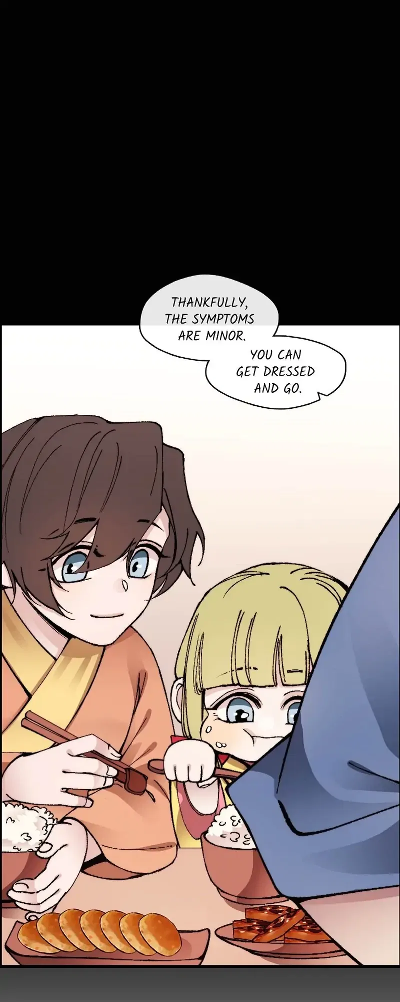 The Emperor’s Lover Chapter 52 – Page 33