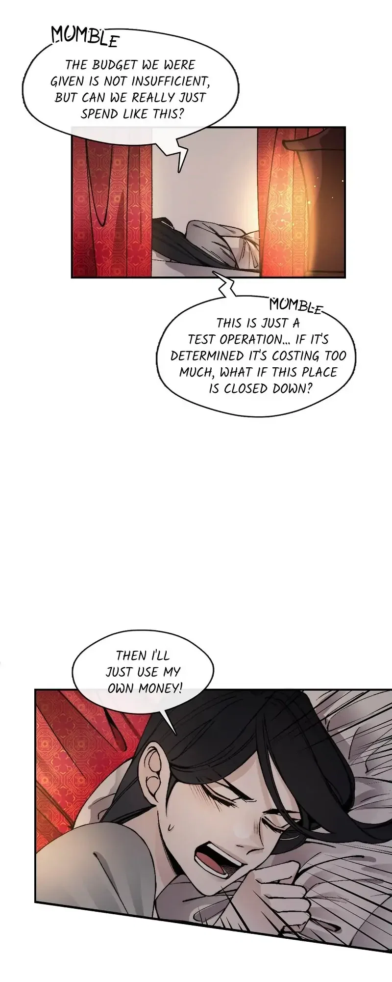 The Emperor’s Lover Chapter 52 – Page 35