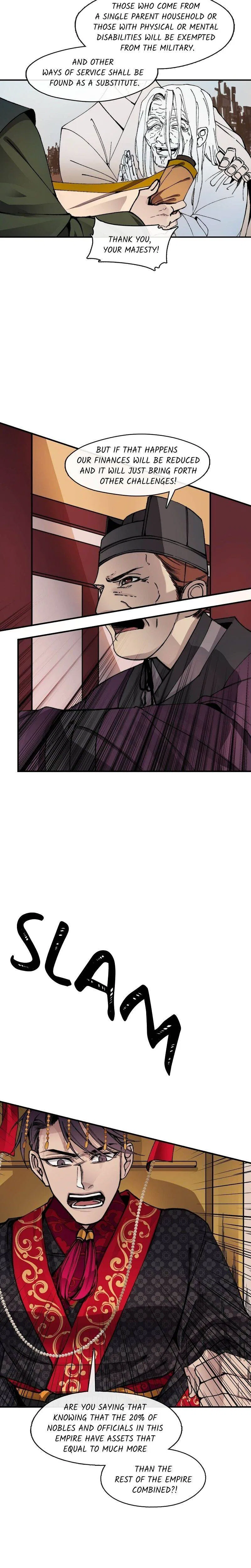 The Emperor’s Lover Chapter 51 – Page 2