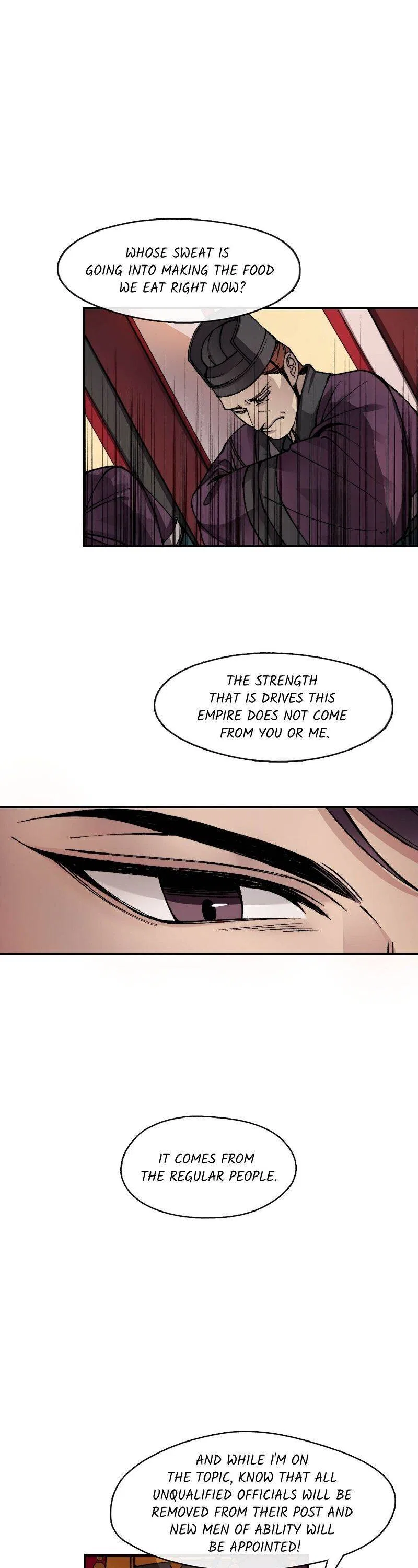 The Emperor’s Lover Chapter 51 – Page 3