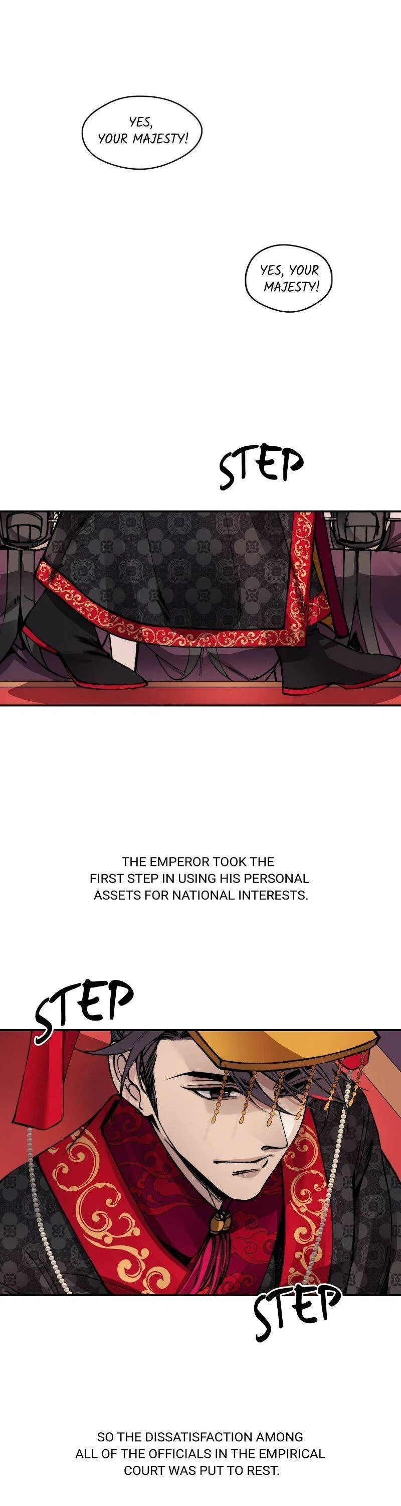 The Emperor’s Lover Chapter 51 – Page 5