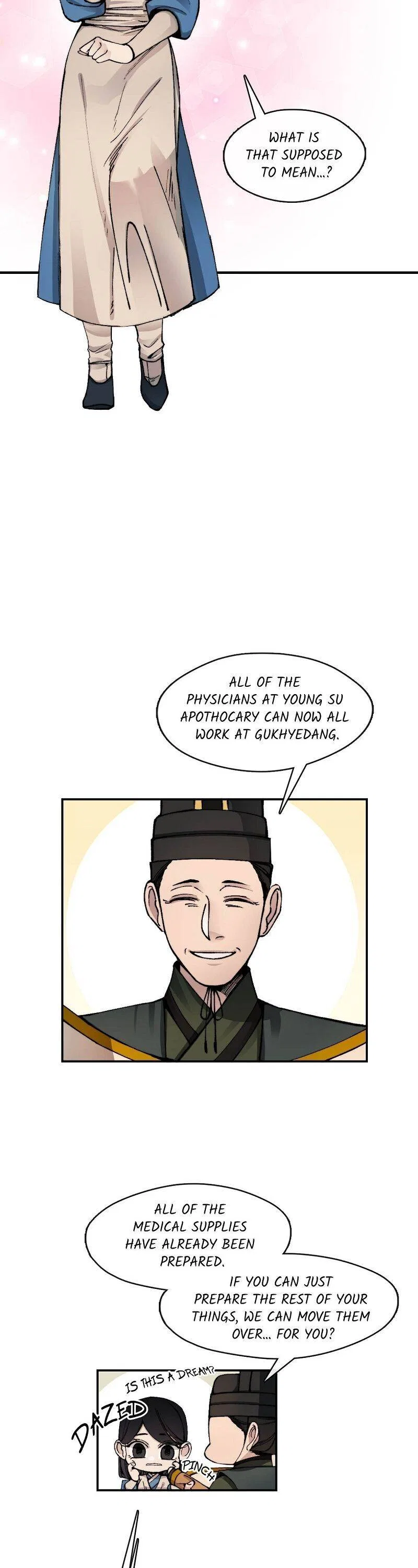 The Emperor’s Lover Chapter 51 – Page 7