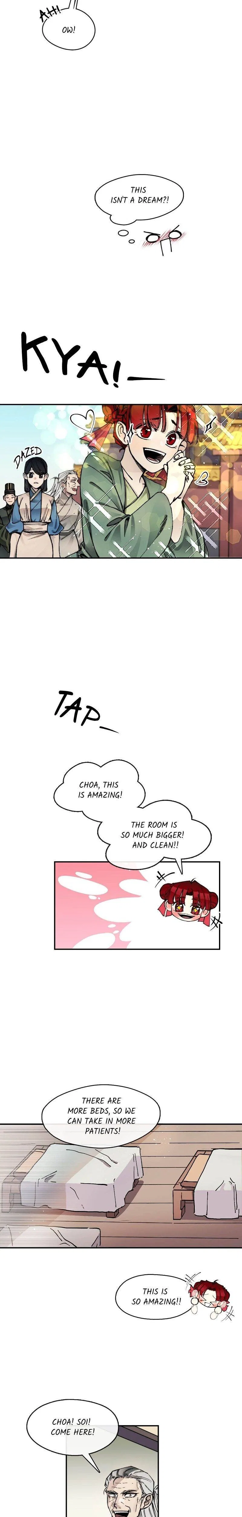 The Emperor’s Lover Chapter 51 – Page 8