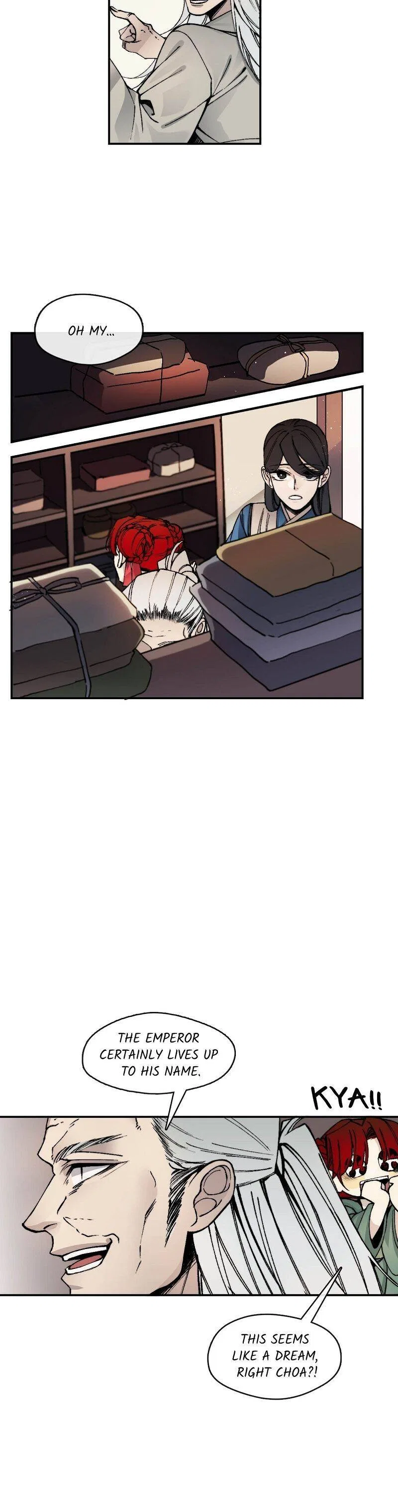 The Emperor’s Lover Chapter 51 – Page 9