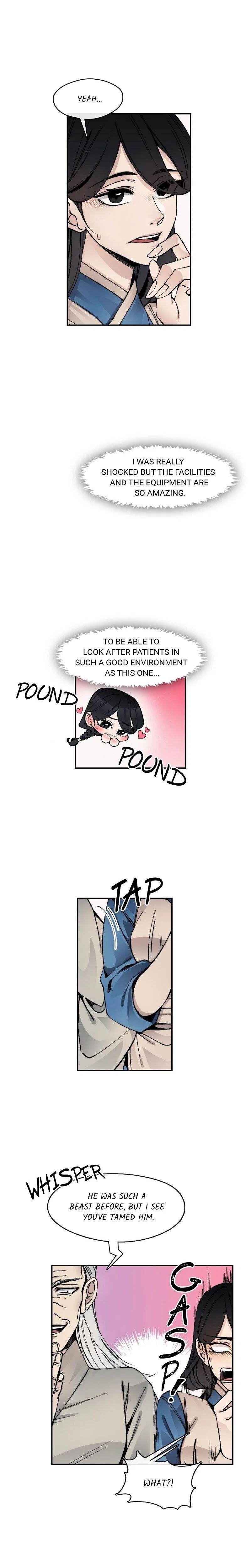 The Emperor’s Lover Chapter 51 – Page 10
