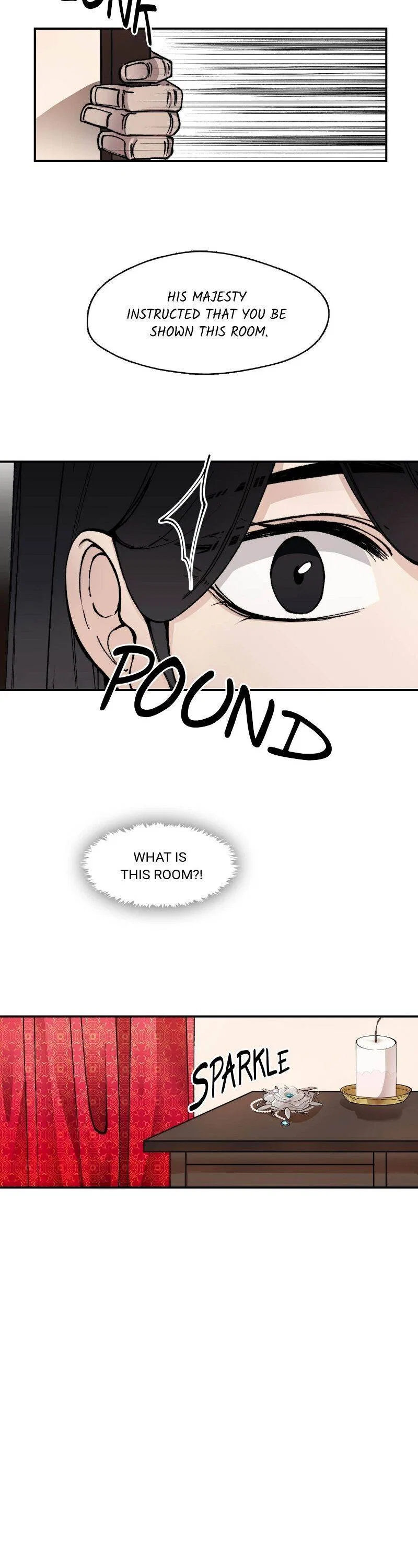 The Emperor’s Lover Chapter 51 – Page 13