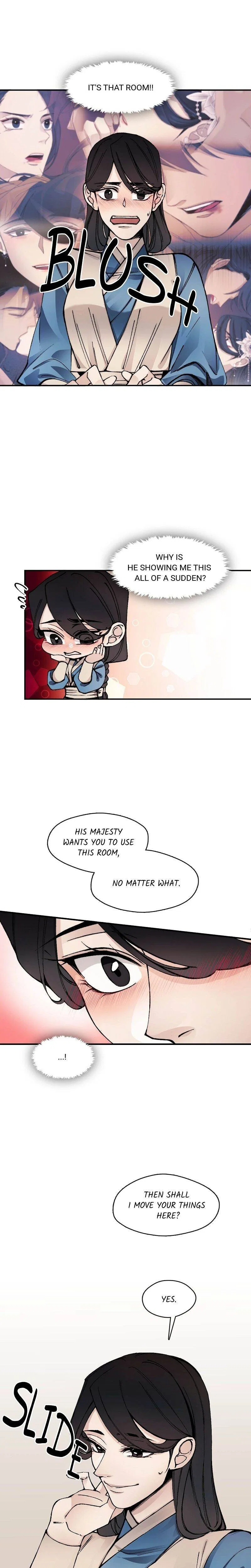 The Emperor’s Lover Chapter 51 – Page 14