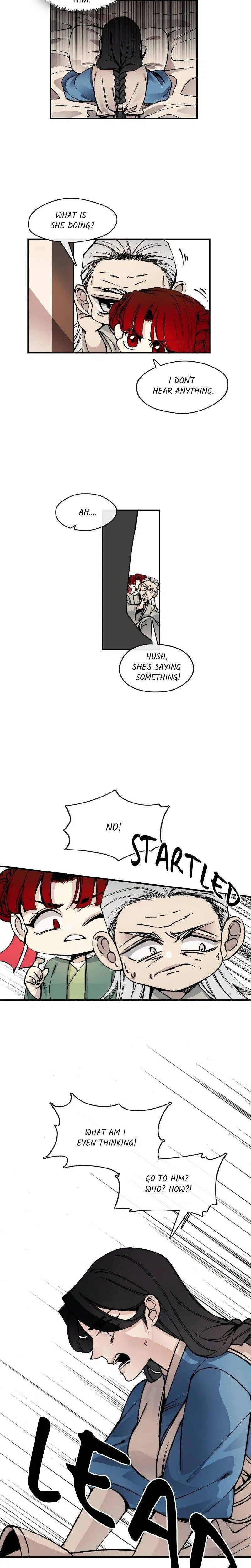 The Emperor’s Lover Chapter 51 – Page 18