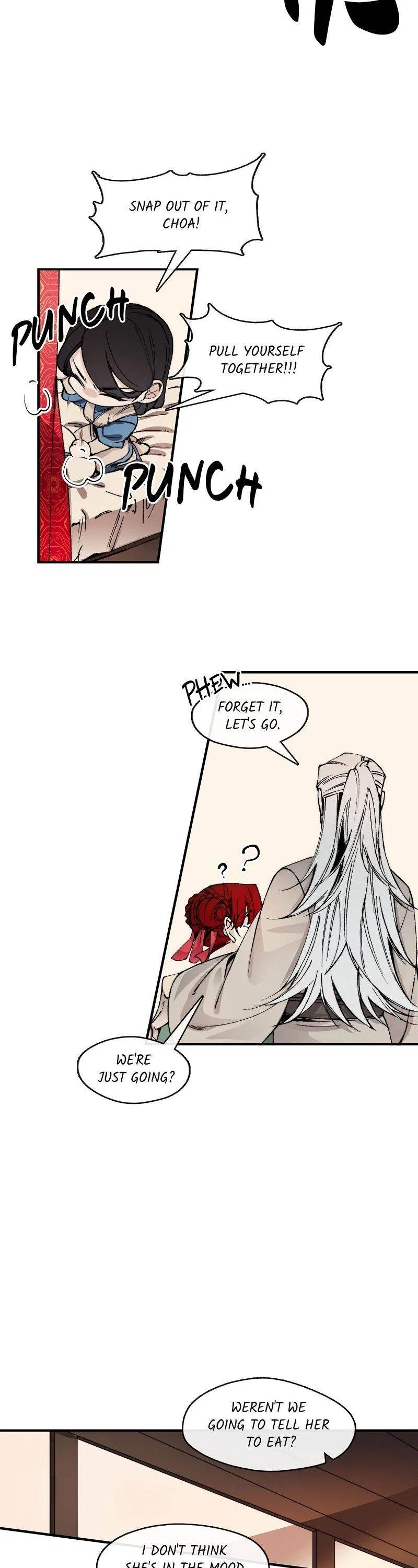 The Emperor’s Lover Chapter 51 – Page 19