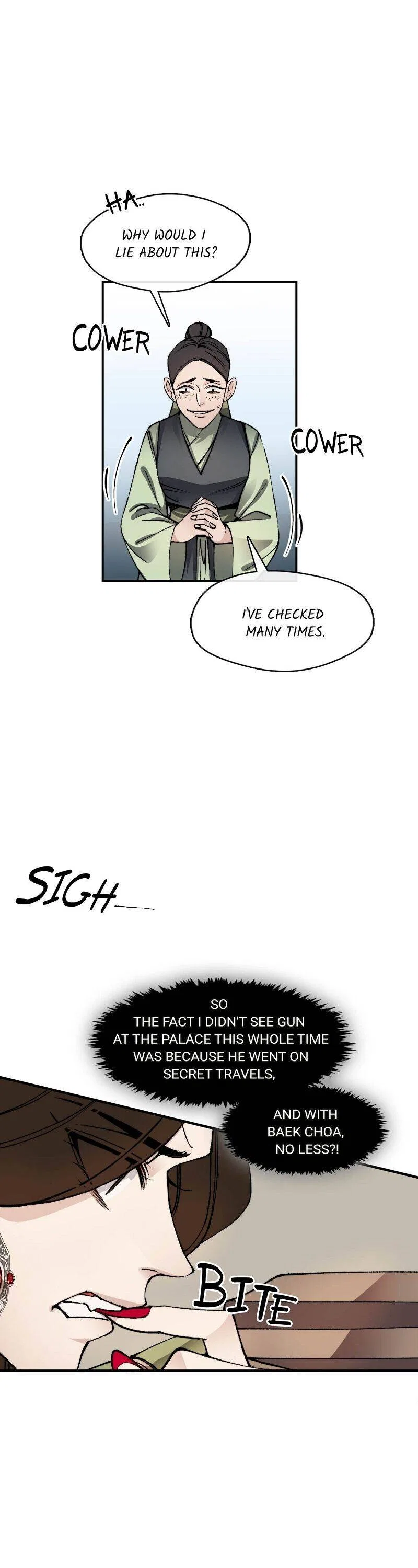 The Emperor’s Lover Chapter 51 – Page 21