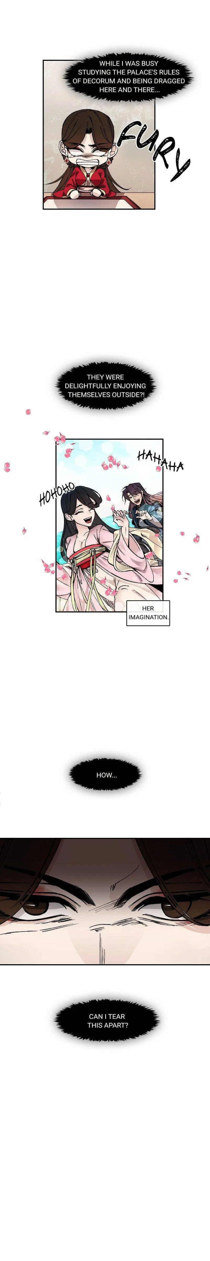 The Emperor’s Lover Chapter 51 – Page 22