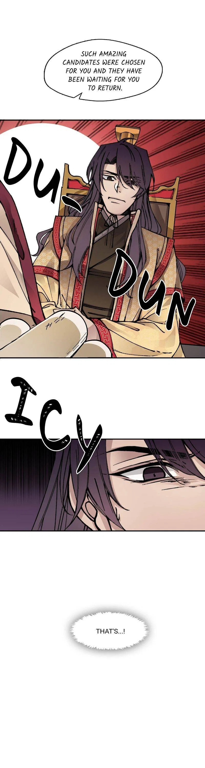The Emperor’s Lover Chapter 50 – Page 1