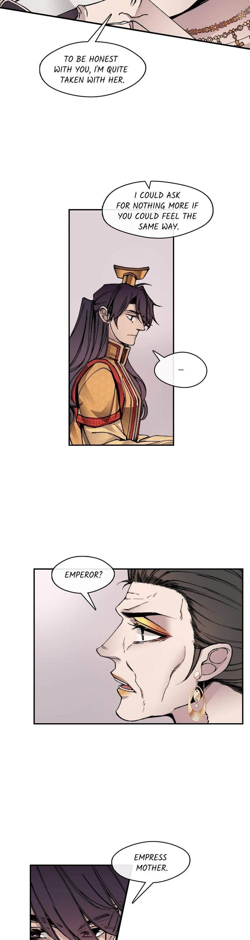The Emperor’s Lover Chapter 50 – Page 3