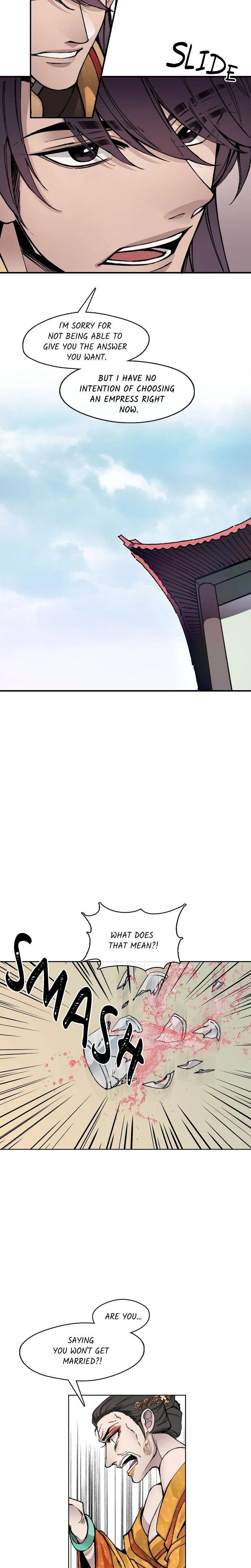 The Emperor’s Lover Chapter 50 – Page 4
