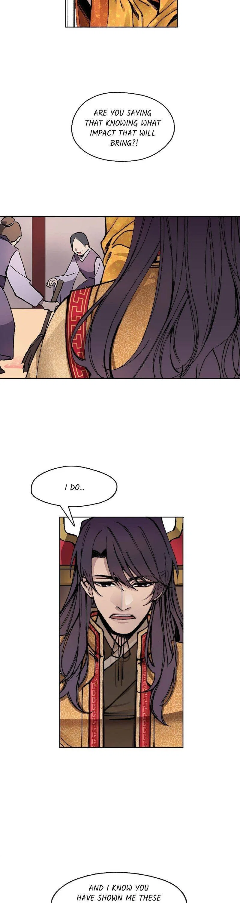 The Emperor’s Lover Chapter 50 – Page 5