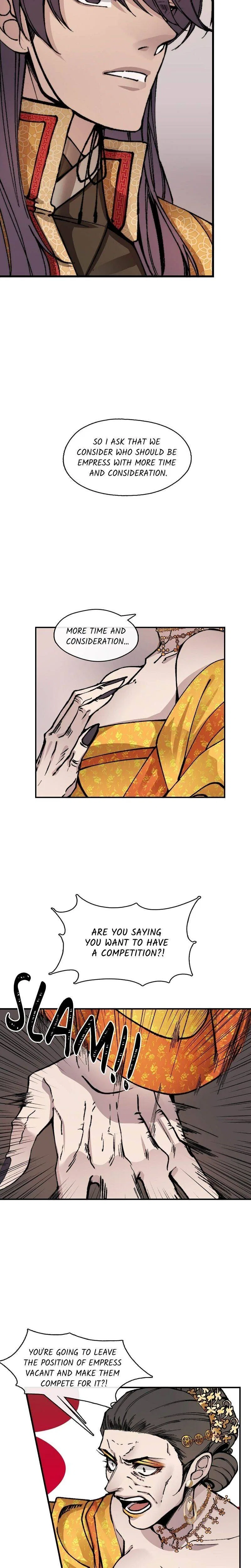 The Emperor’s Lover Chapter 50 – Page 8