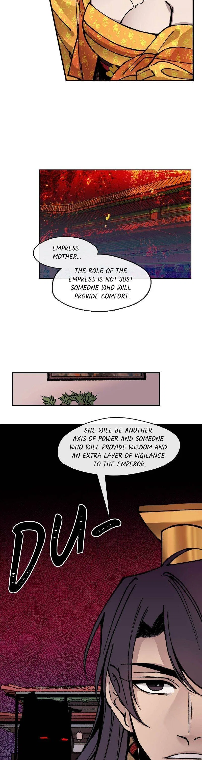 The Emperor’s Lover Chapter 50 – Page 9