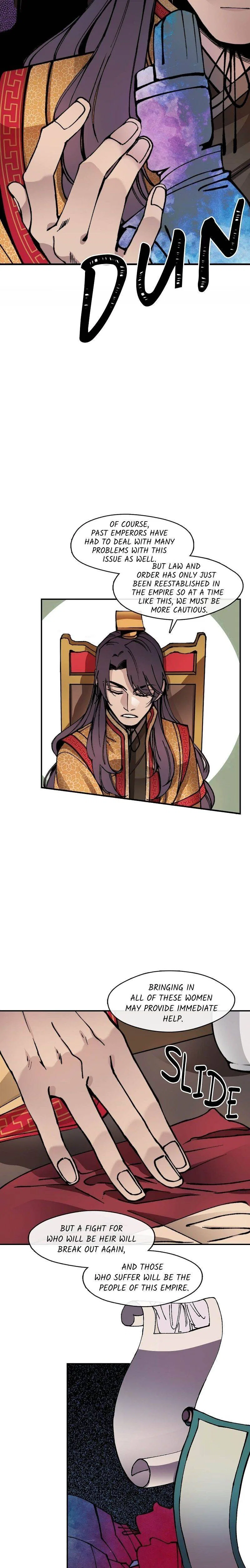 The Emperor’s Lover Chapter 50 – Page 10