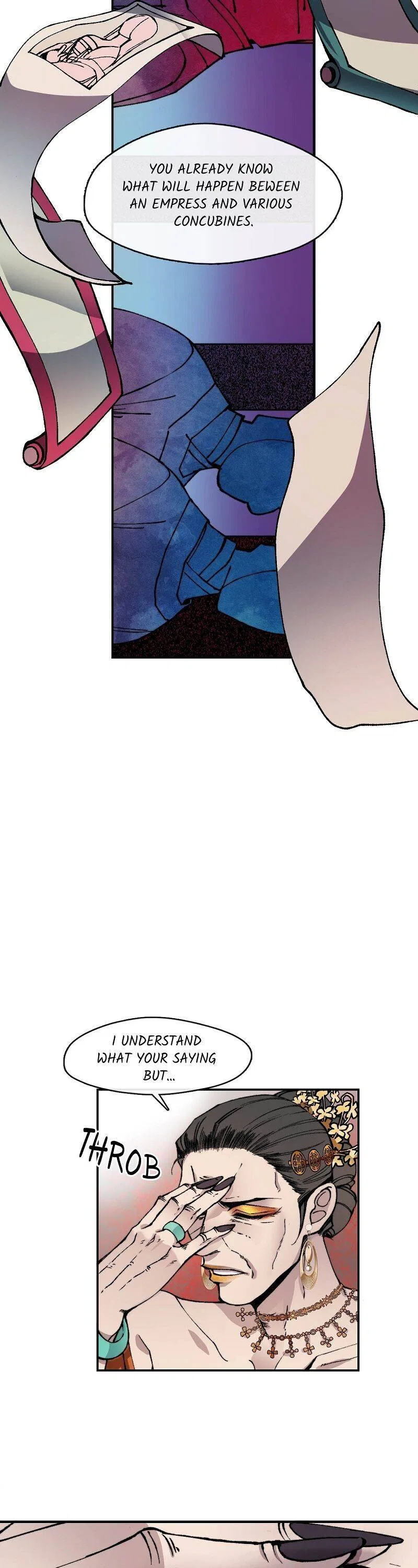 The Emperor’s Lover Chapter 50 – Page 11