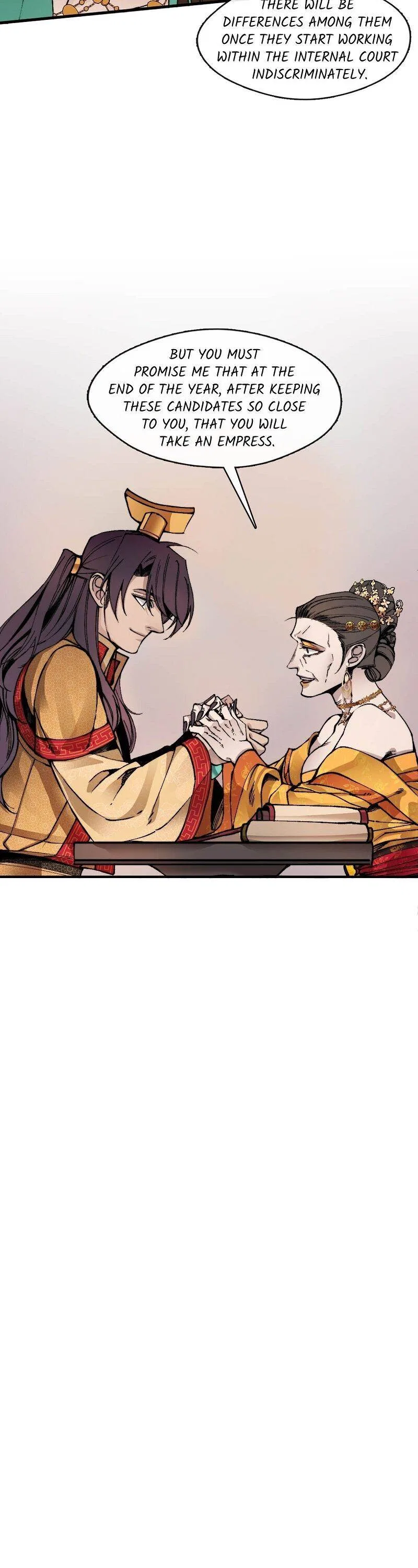 The Emperor’s Lover Chapter 50 – Page 13