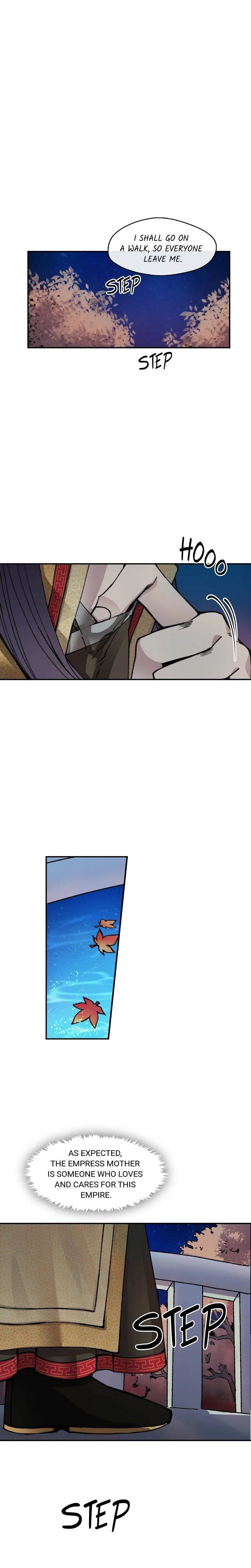 The Emperor’s Lover Chapter 50 – Page 14