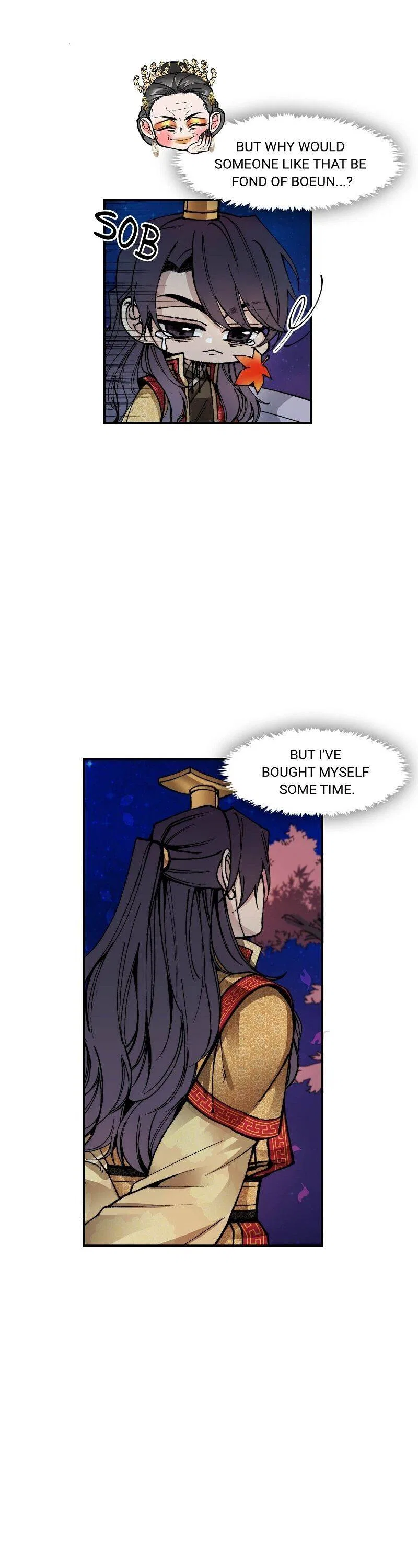 The Emperor’s Lover Chapter 50 – Page 15