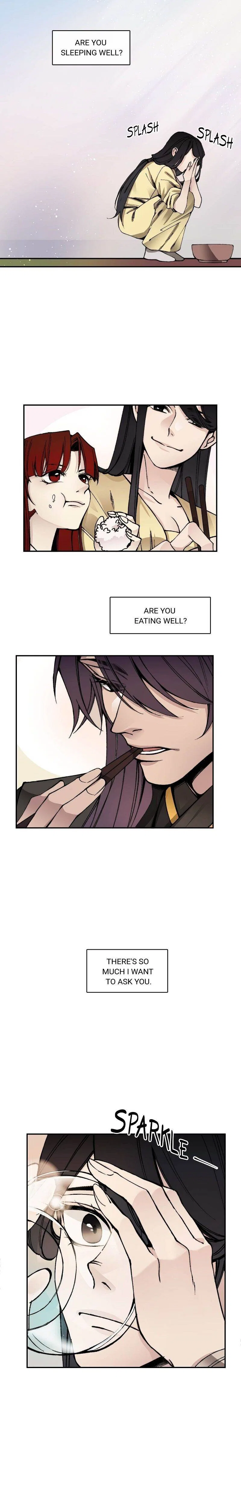 The Emperor’s Lover Chapter 50 – Page 18