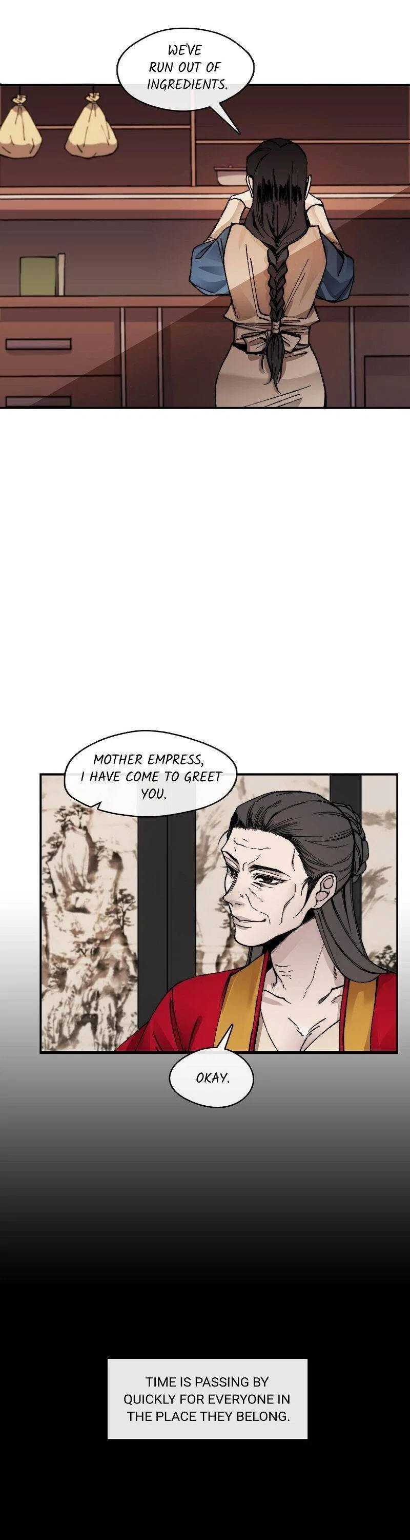 The Emperor’s Lover Chapter 50 – Page 19
