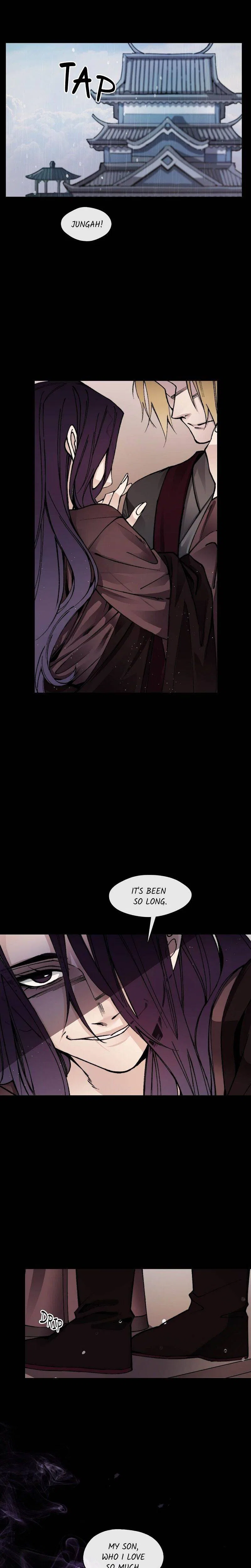The Emperor’s Lover Chapter 50 – Page 20