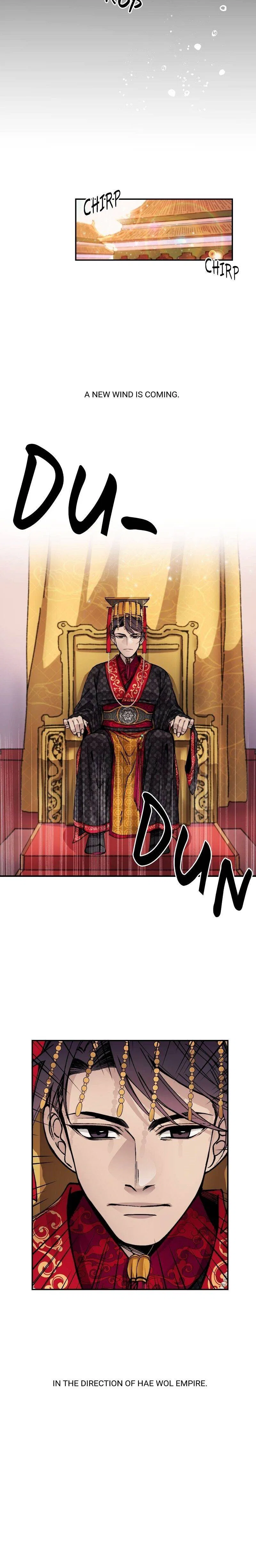 The Emperor’s Lover Chapter 50 – Page 22