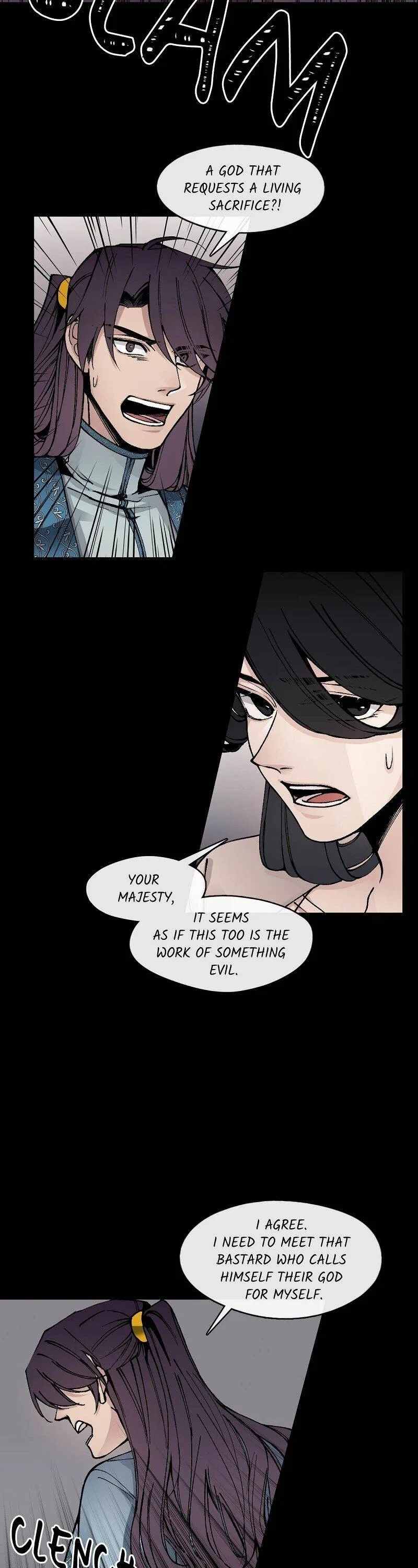 The Emperor’s Lover Chapter 49 – Page 3